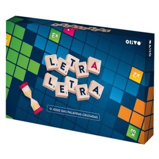 JOGO TABULEIRO LETRA A LETRA